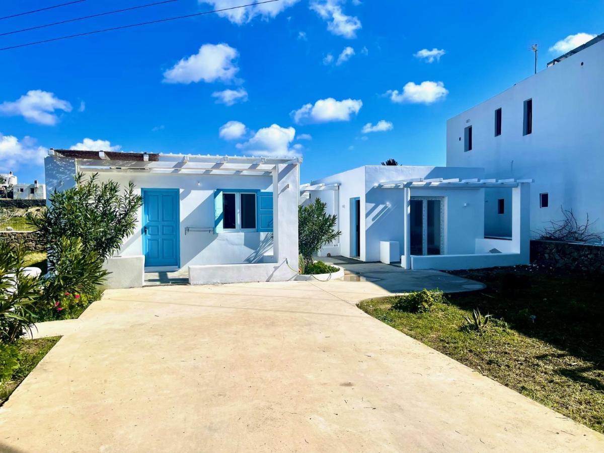 La Villa Rooms Mykonos Town Bagian luar foto