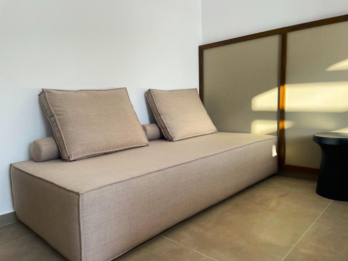 La Villa Rooms Mykonos Town Bagian luar foto